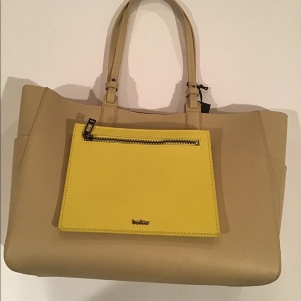 PRICE REDUCED Botkier Slope Tote Bag - Picture 4 of 7